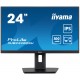 iiyama ProLite XUB2492QSU-B1 pantalla para PC 60,5 cm (23.8'') 2560 x 1440 Pixeles Wide Quad HD LED Negro